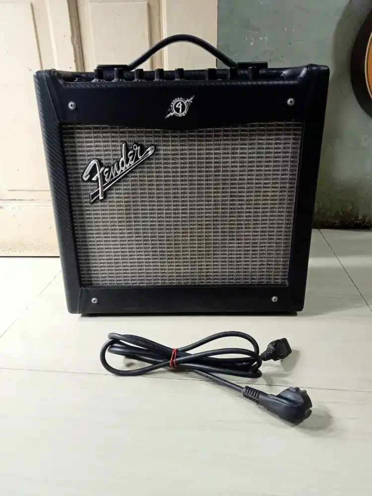 Fender Mustang l original