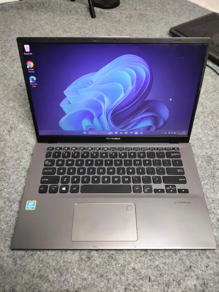 Laptop Asus vivobook Intel Pentium gold