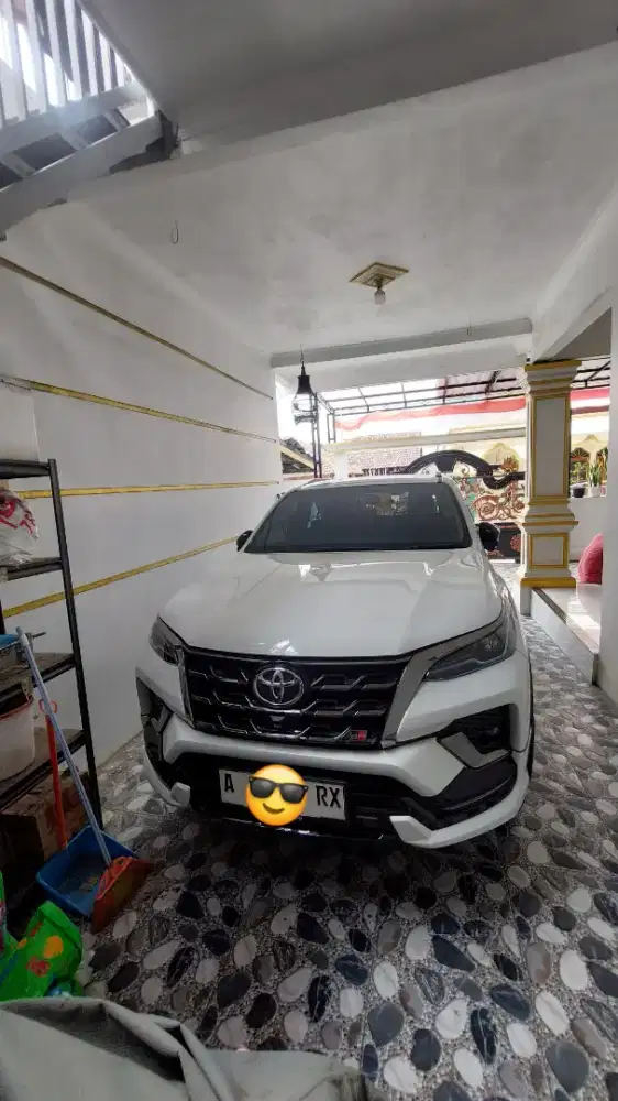 Fortuner 2.8GR 2024