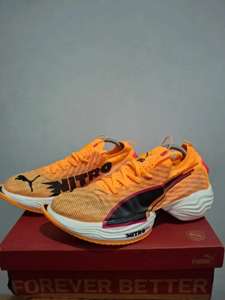 Puma Fast R2 Nitro Elite 2