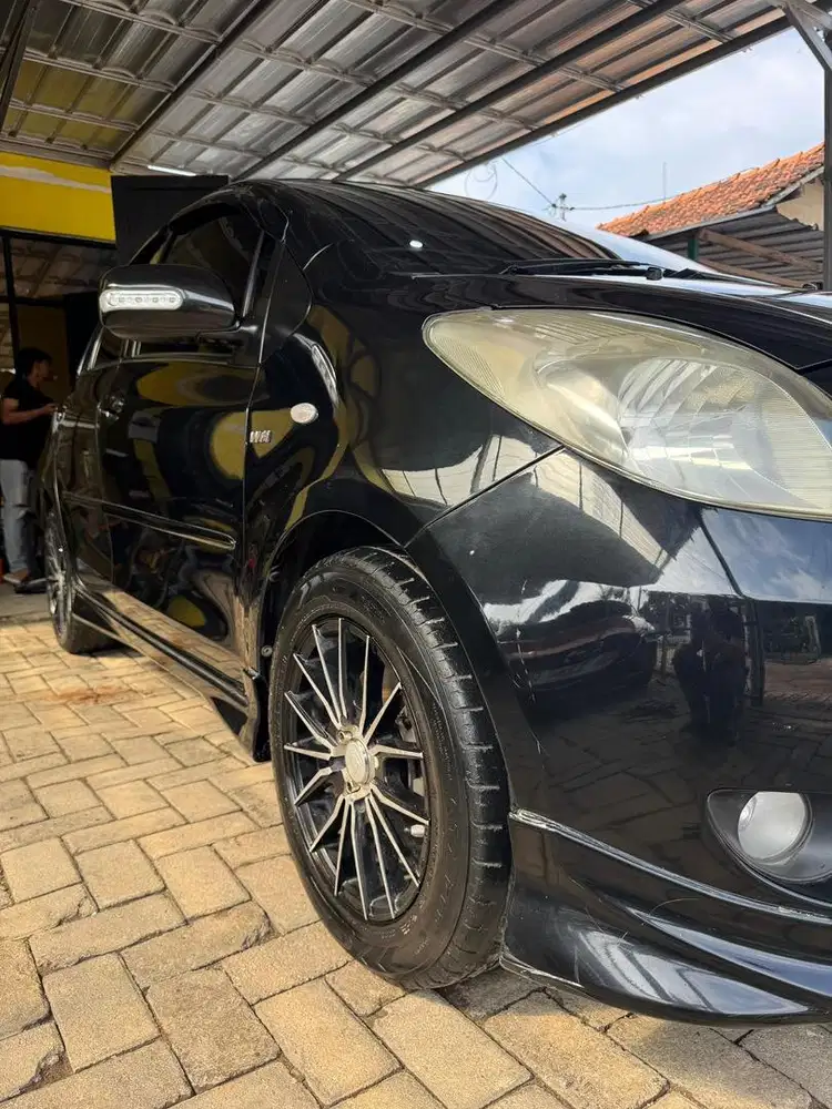 Yaris 1,5 S automatic