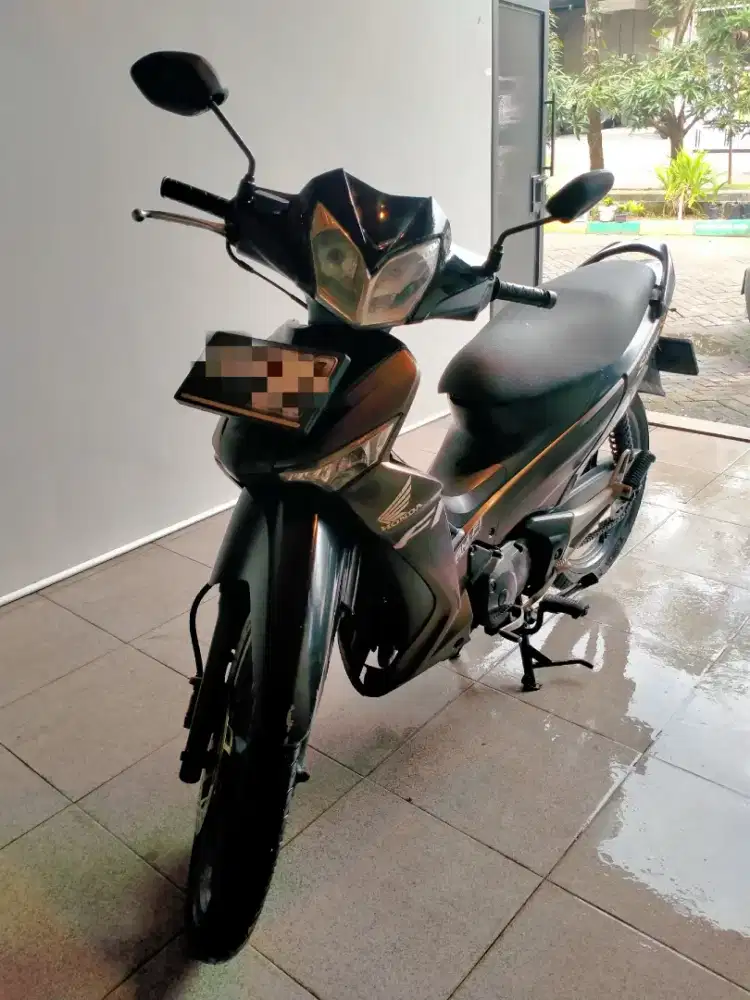 Barang Istimewa Supra X 125 PGM FI 2008