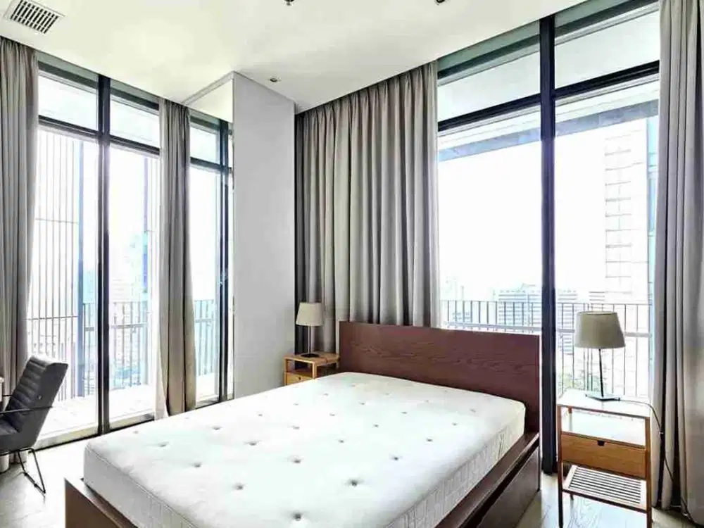 JUAL CEPAT JUAL RUGI APT SENOPATI SUITES 3 KEBAYORAN BARU JAKSEL