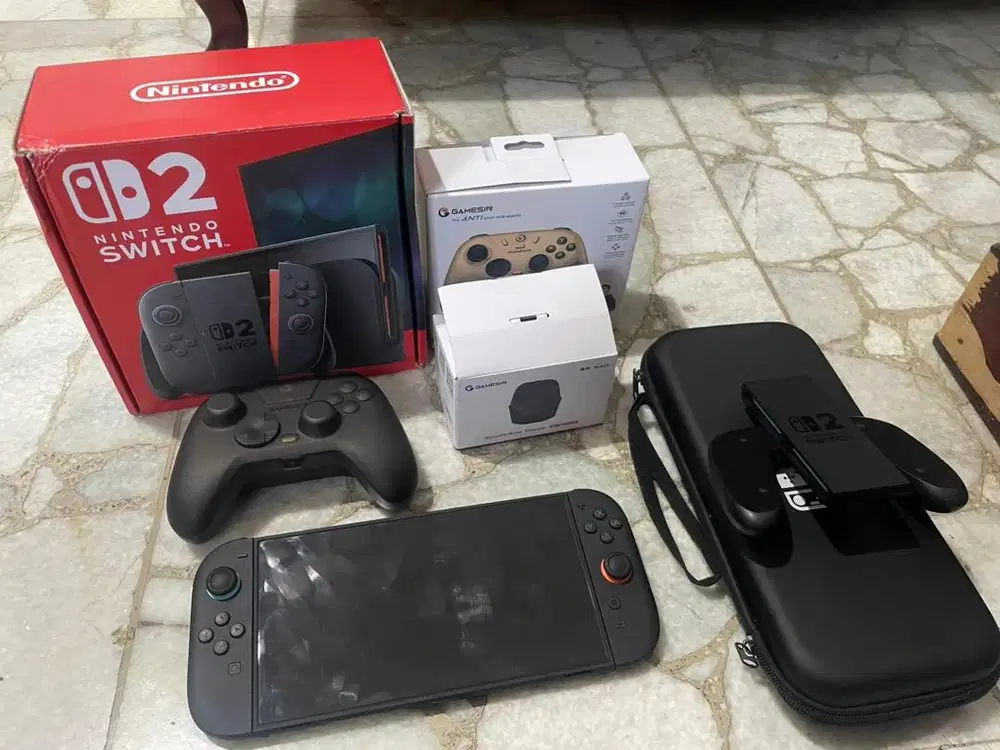 Nintendo Switch 2