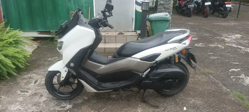 Nmax new Abs Keyles 2020