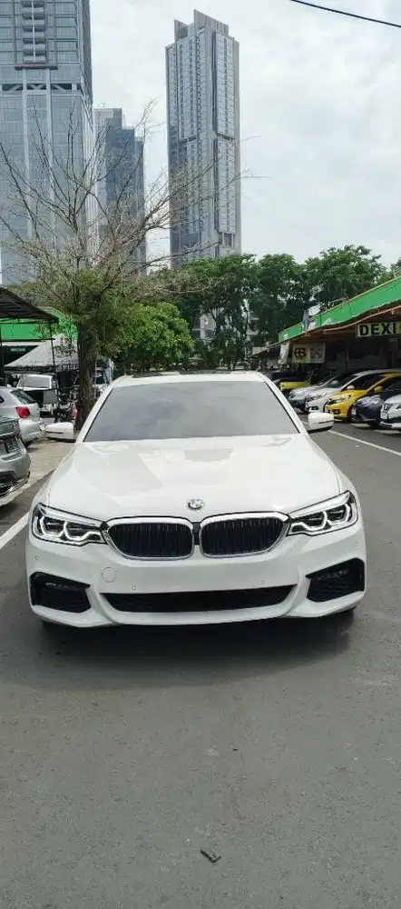 Bmw 530i Msport  km 19 rb