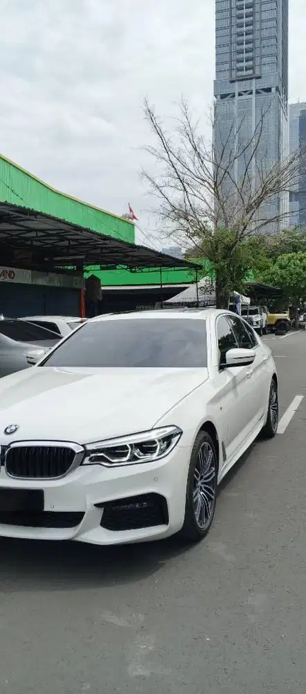 Bmw 530i Msport  km 19 rb