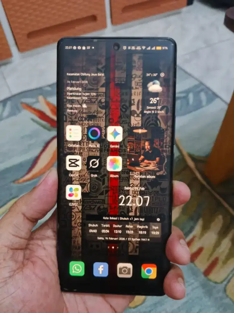 Vivo V27 5g fullset