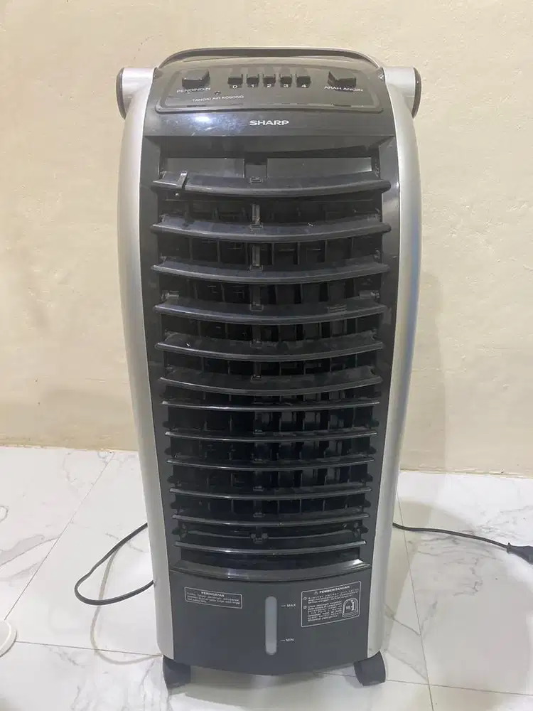 kipas angin Air cooler sharp preloved