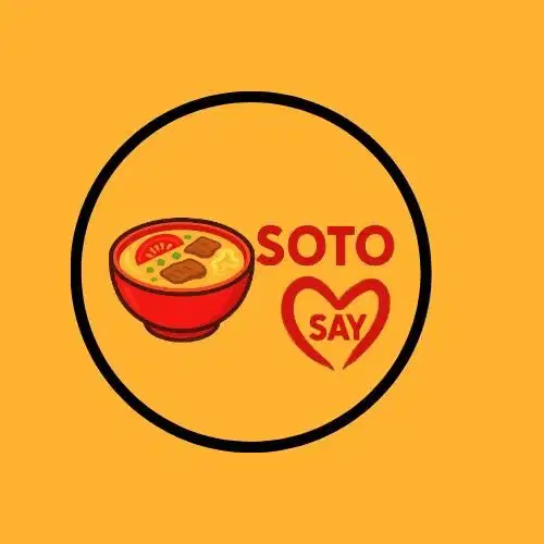 Staff kedai soto