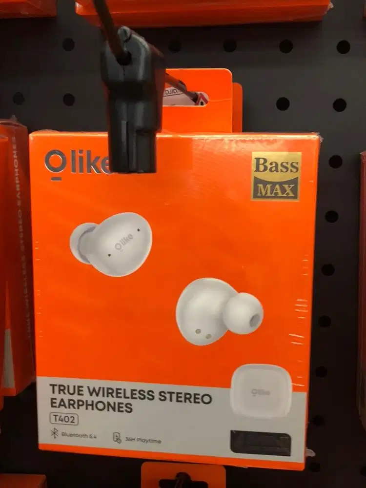 Promo hedset bluetooth olike T402