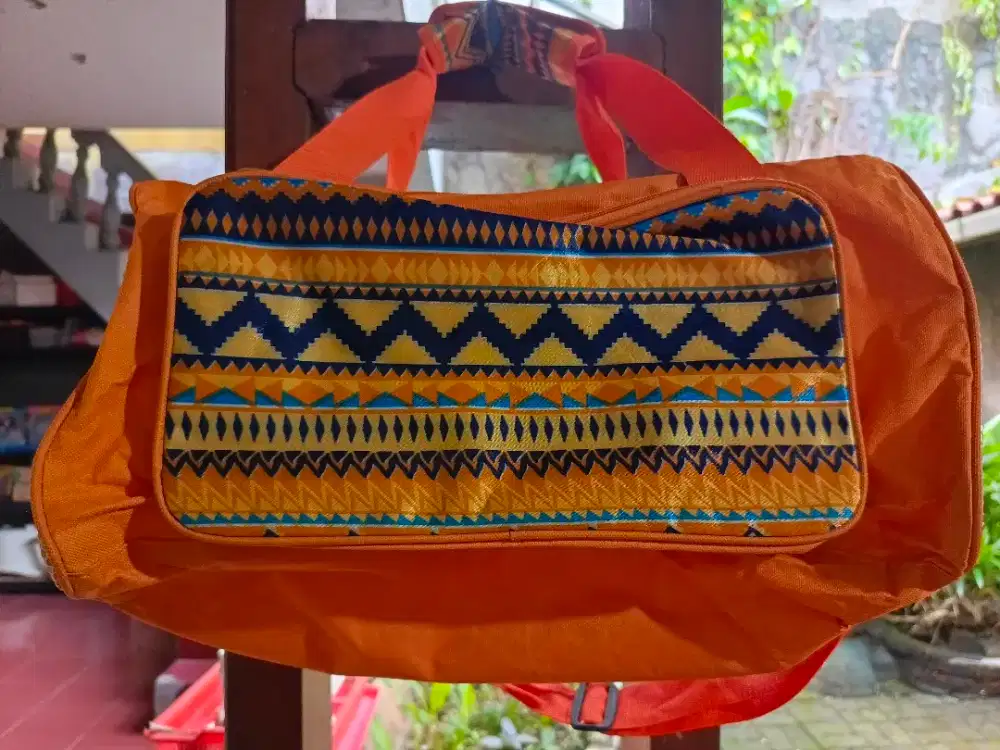 Tas piknik atau olahraga baru