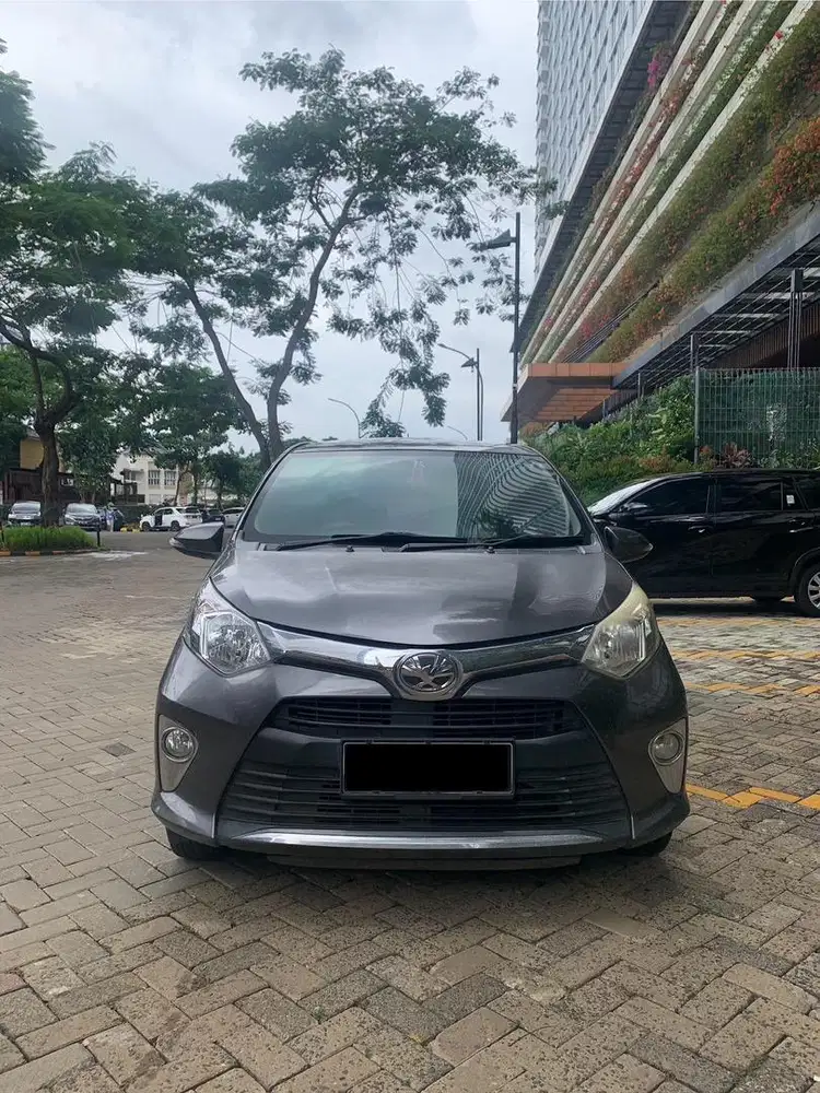DIJUAL CEPAT MOBIL CALYA UNTUK KELUARGA