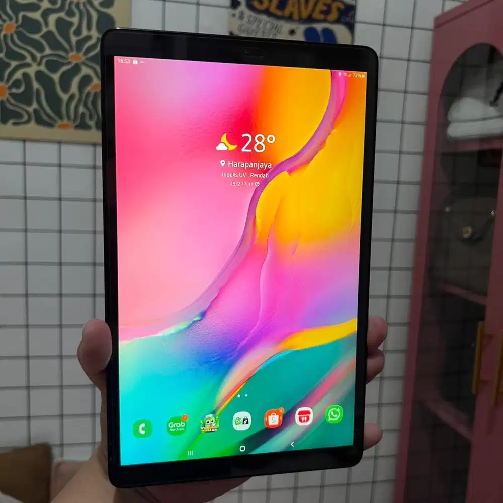 Samsung Galaxy Tab A 10.1 inch 3/32 GB Mulus
