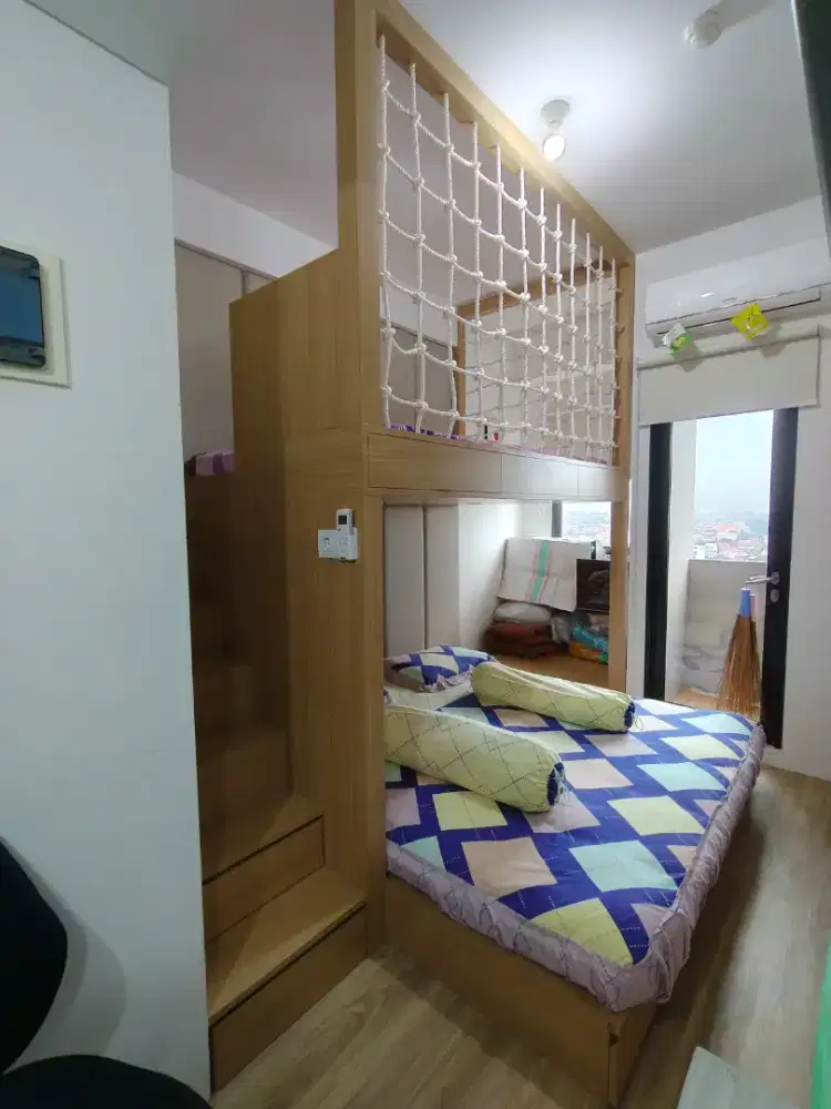 Sewa apartemen citraland Vittorio wiyung japanese style