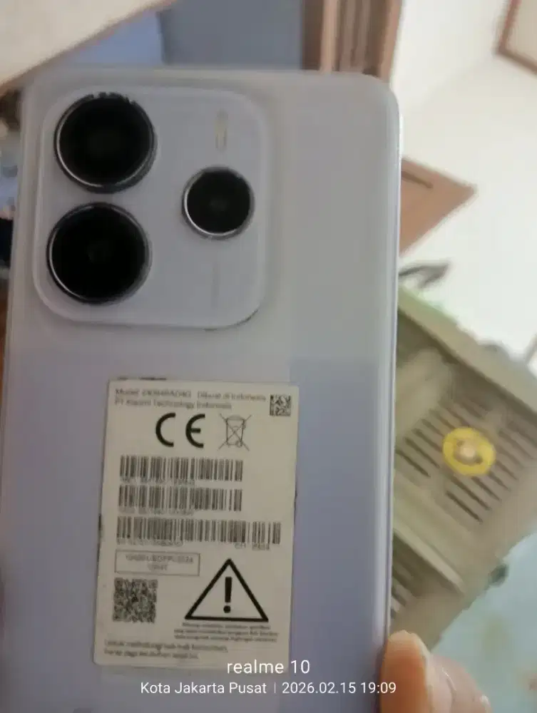 REDMI 14 NOTE 5G RAM 8+4 INTERNAL 256