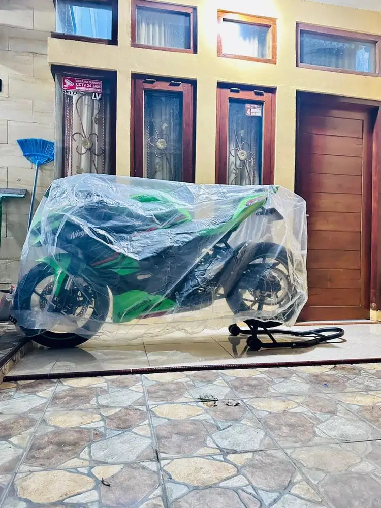 Kawasaki ZX-25 RR 2024