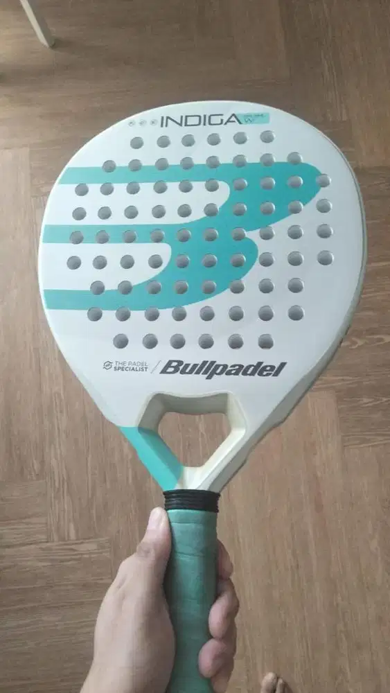 Raket Padel Bullpadel