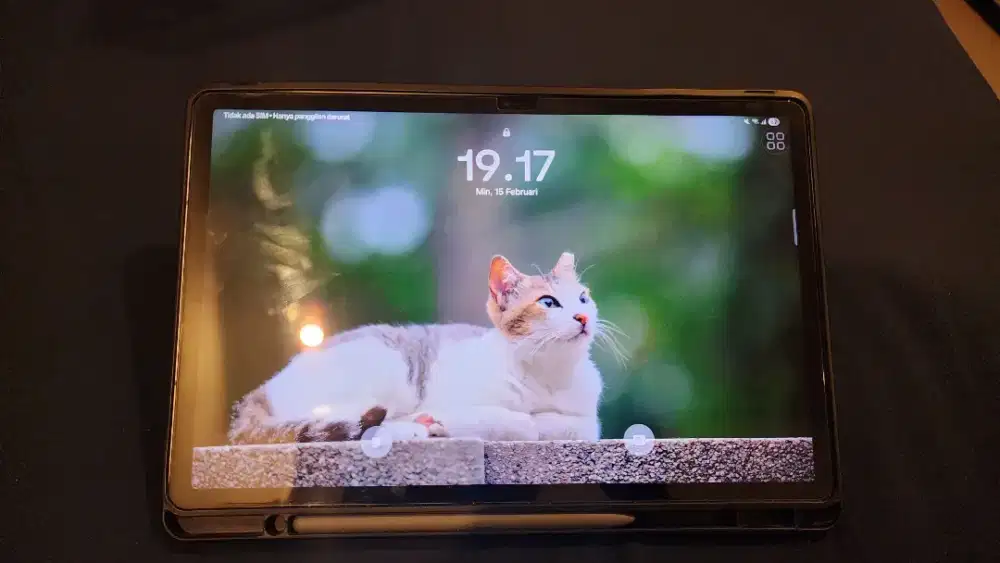 Samsung Tab S9 FE+ 256 GB 5G/WIFI