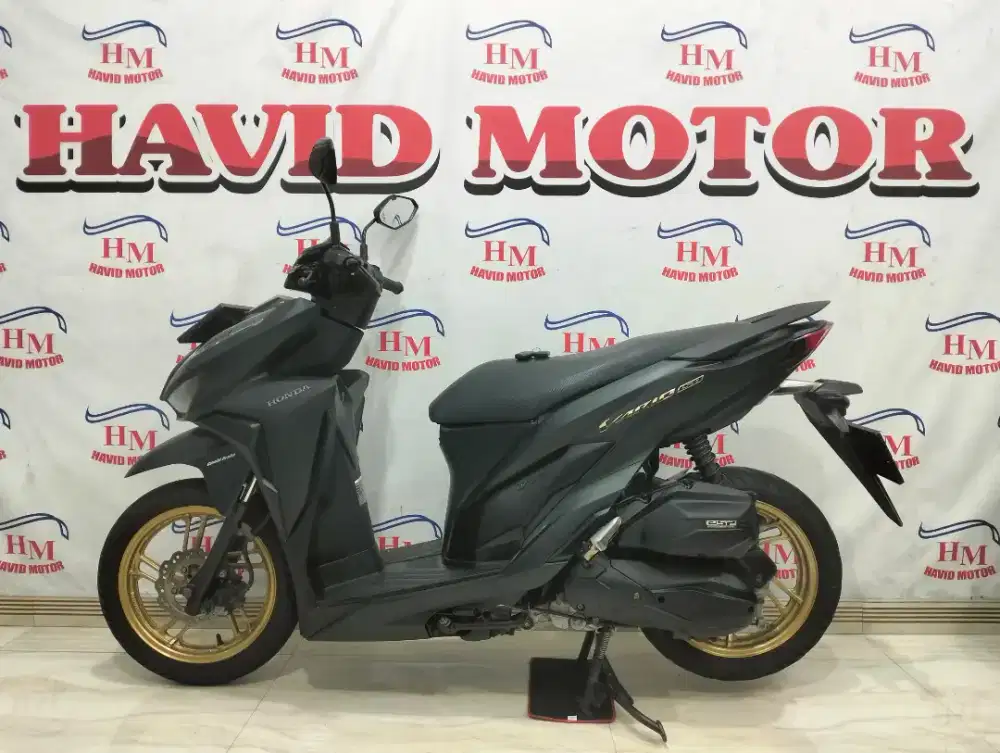 VARIO 150 SE, Ban Baru D/B Michelin, Super ISTIMEWA, Mesin Alus