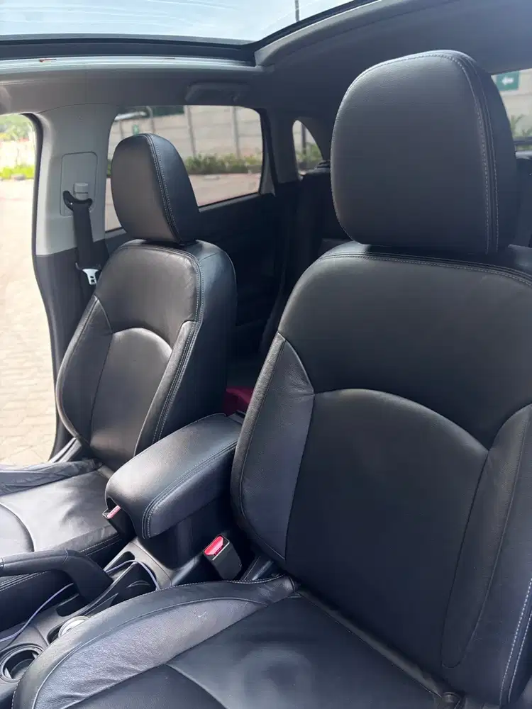 Mitsubishi Outlander Sport 2012 Bensin