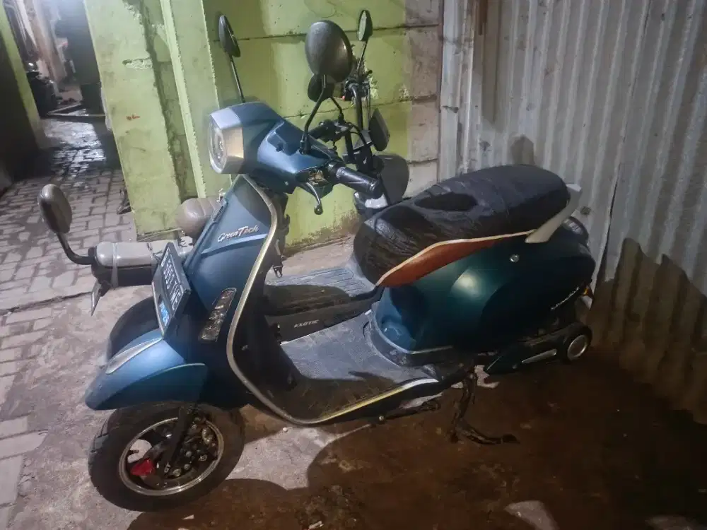 Motor Listrik Greentech VP