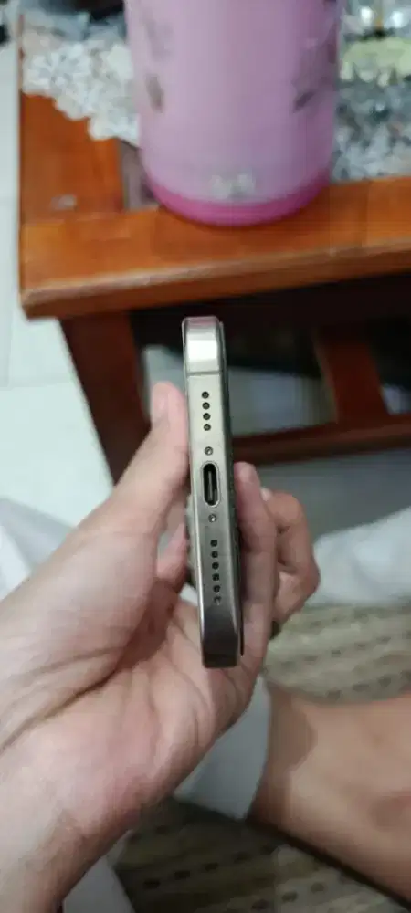 Dinjual IPHONE 16 pro max