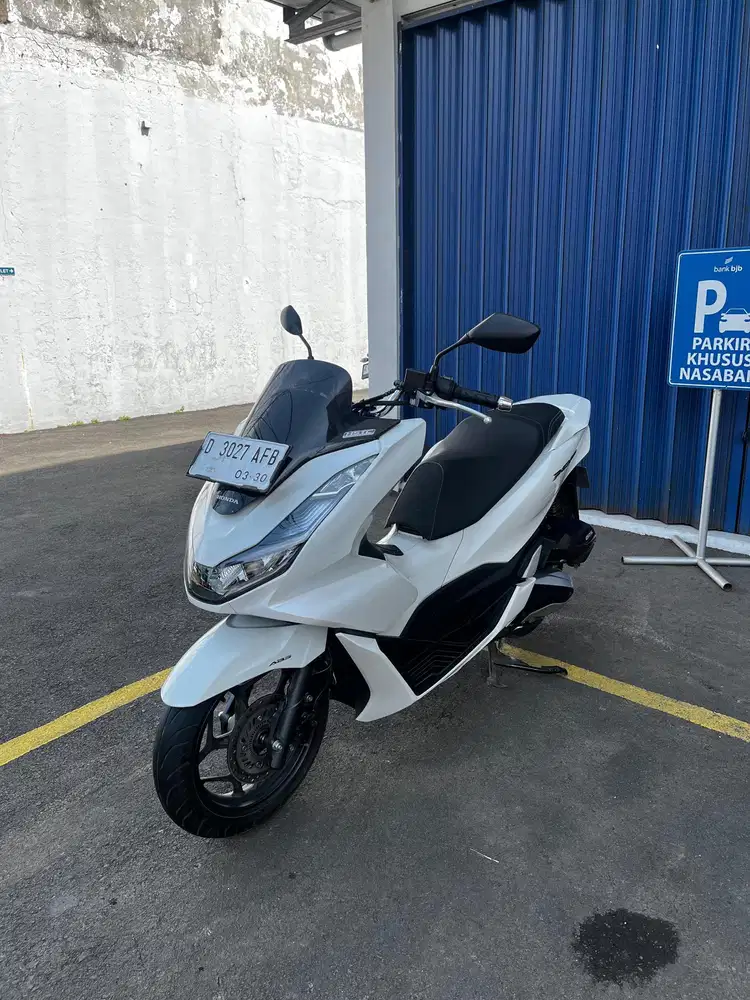 Honda PCX 160 ABS 2025 mulus antik