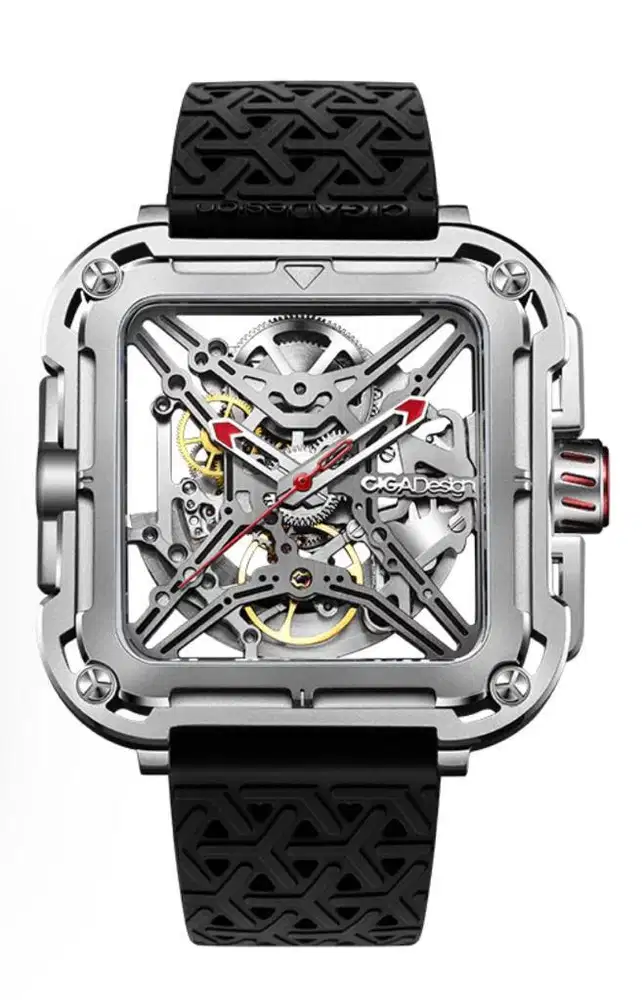 Ciga Design X Gorilla Silver Red - Prelove