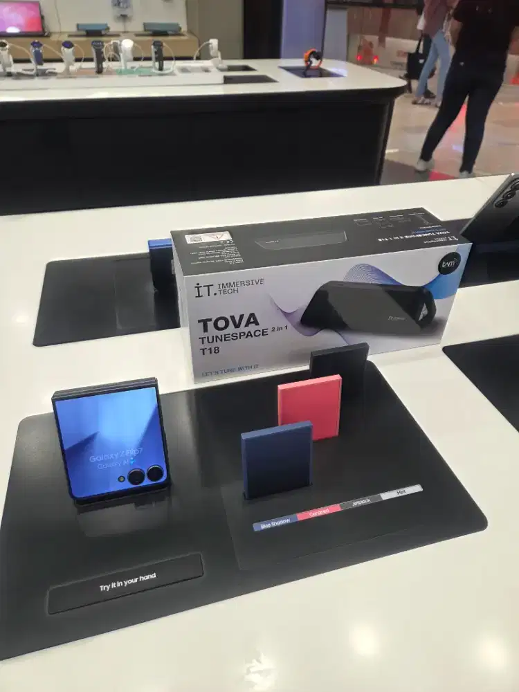 Samsung zflip7 cashback 3.5juta pakai cc