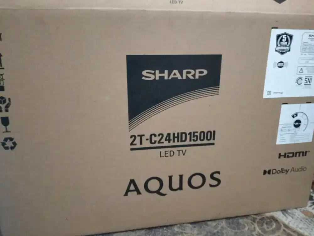 TV LED Sharp 24 Inch