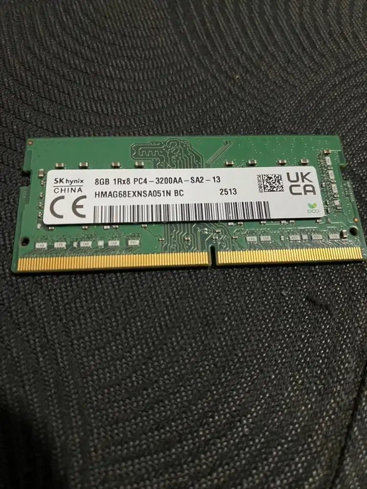 Ram Sodim Ddr4 8Gb