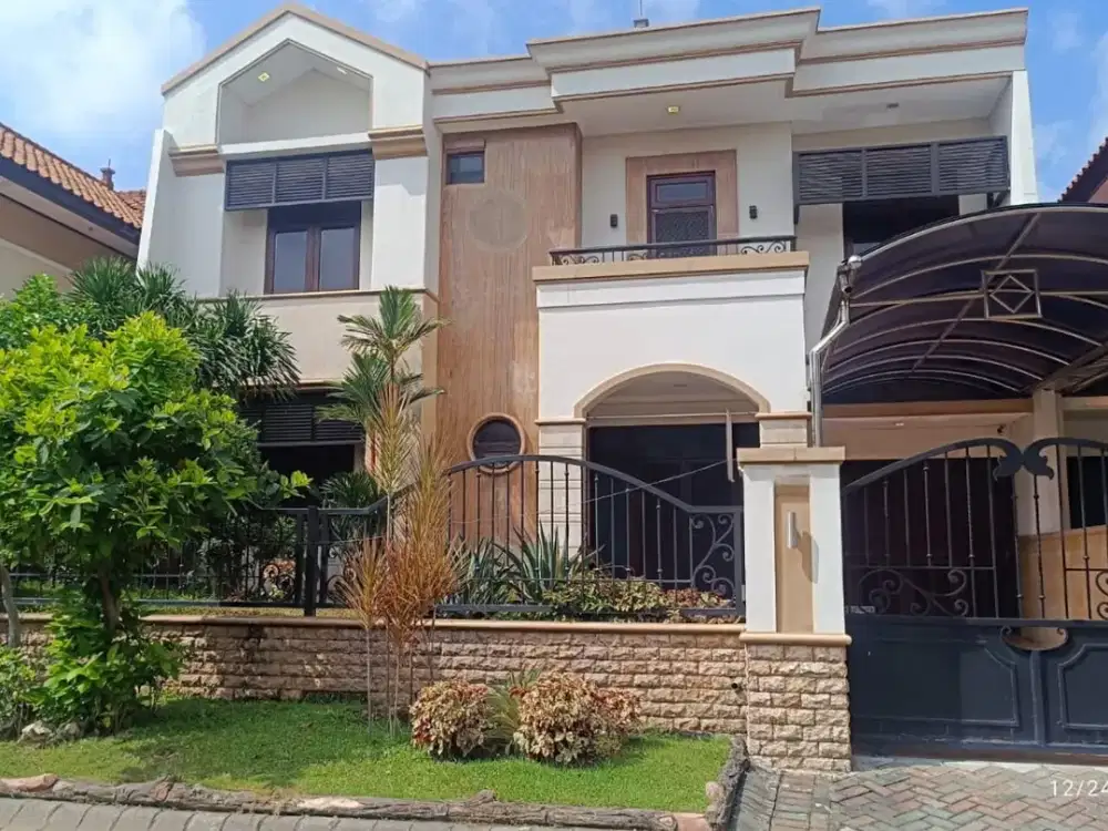 Dijual Rumah Graha Family Siap Huni