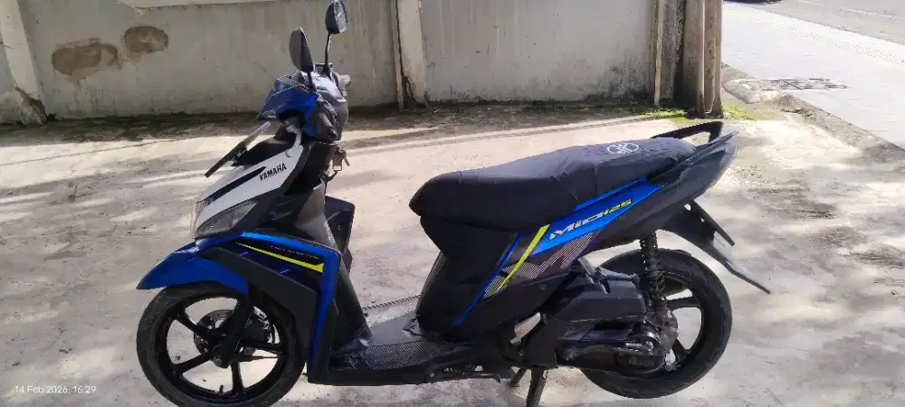 Motor Mio M3 tahun 2019
