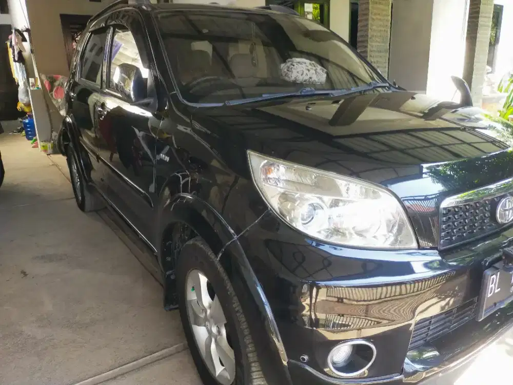 Dijual Bu  toyata rast metic