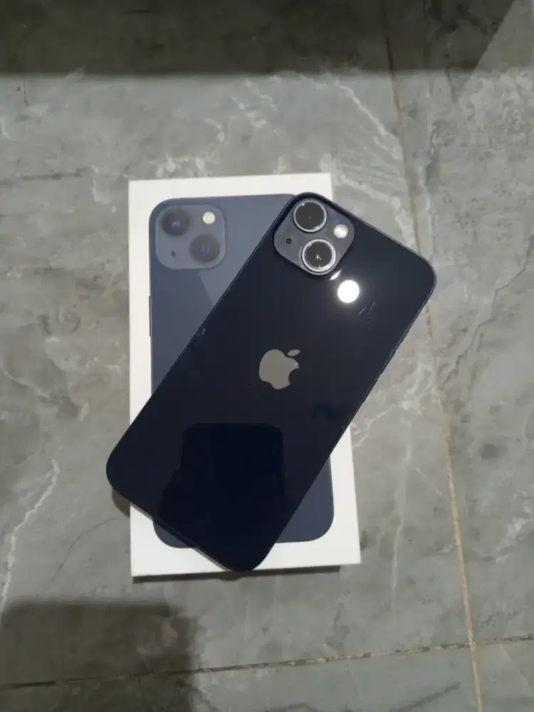 Dijual IPhone13 ex box