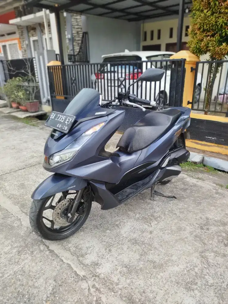 pcx 160 type paling tinggi