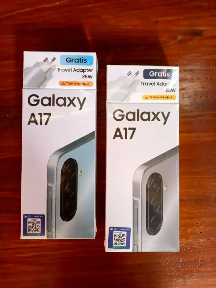 Samsung A17 8/256 Baru