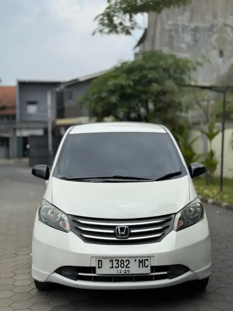 Mulus Freed PSD AT 2009