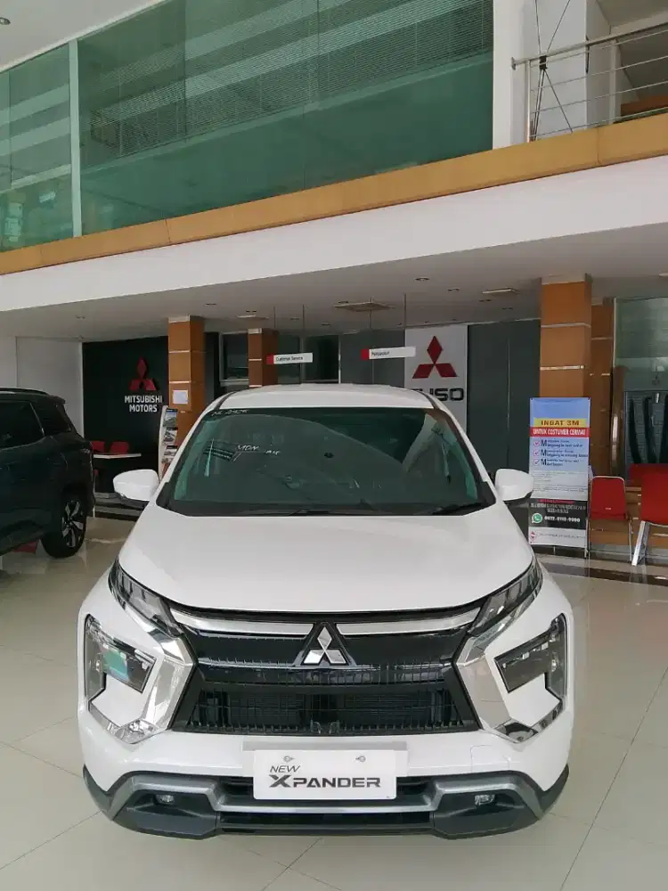 Xpander Cross CVT 2025