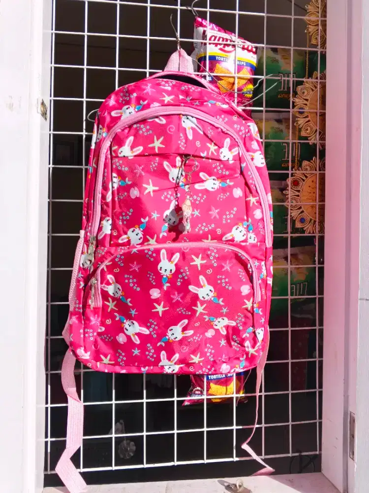 Dijual cepat tas sekolah