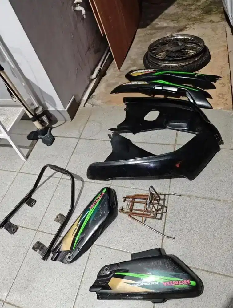 Onderdil Astrea Grand 97