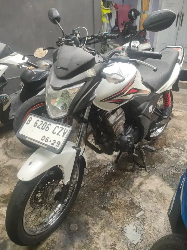 Verza 2014 pajek lewat bulan