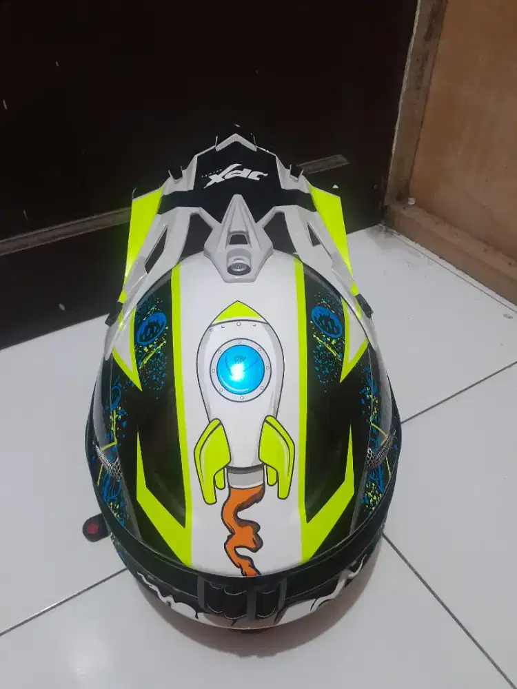 Jpx hlem limited edition like new