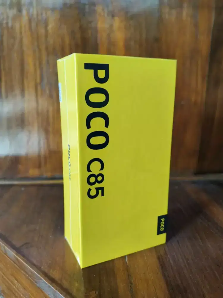 Poco C85 6/128 Baru
