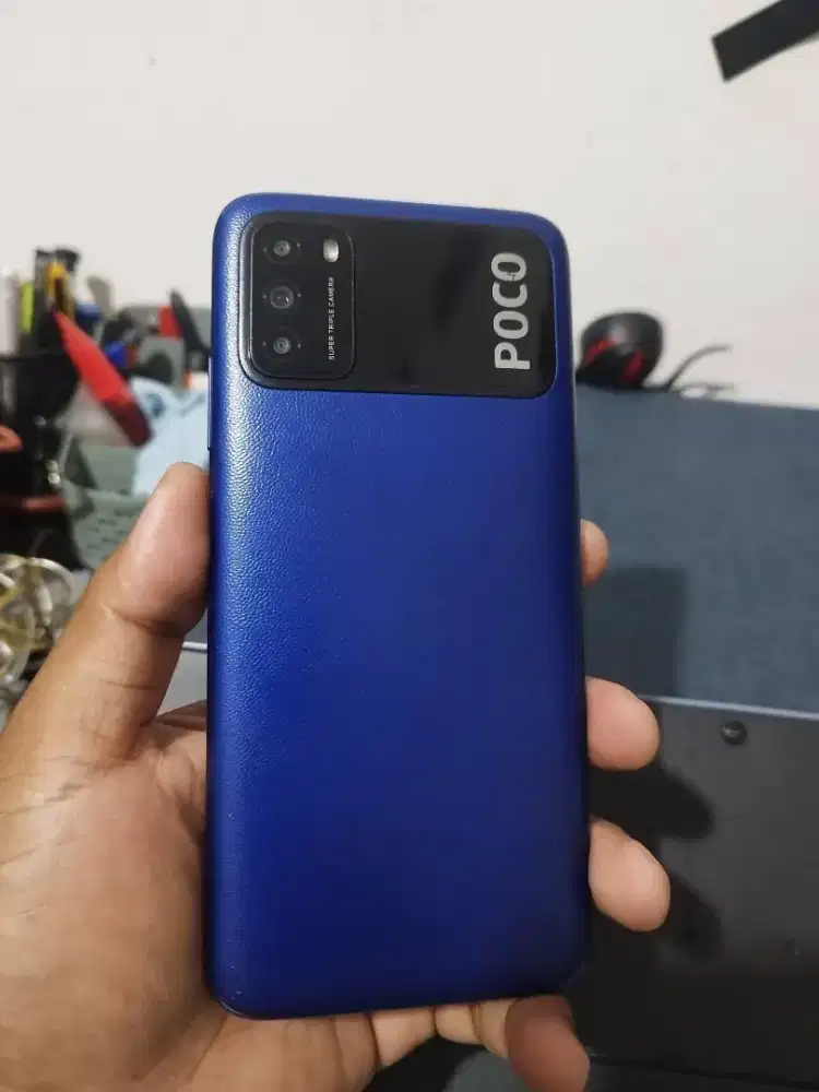 Poco M3 Ram 6/128