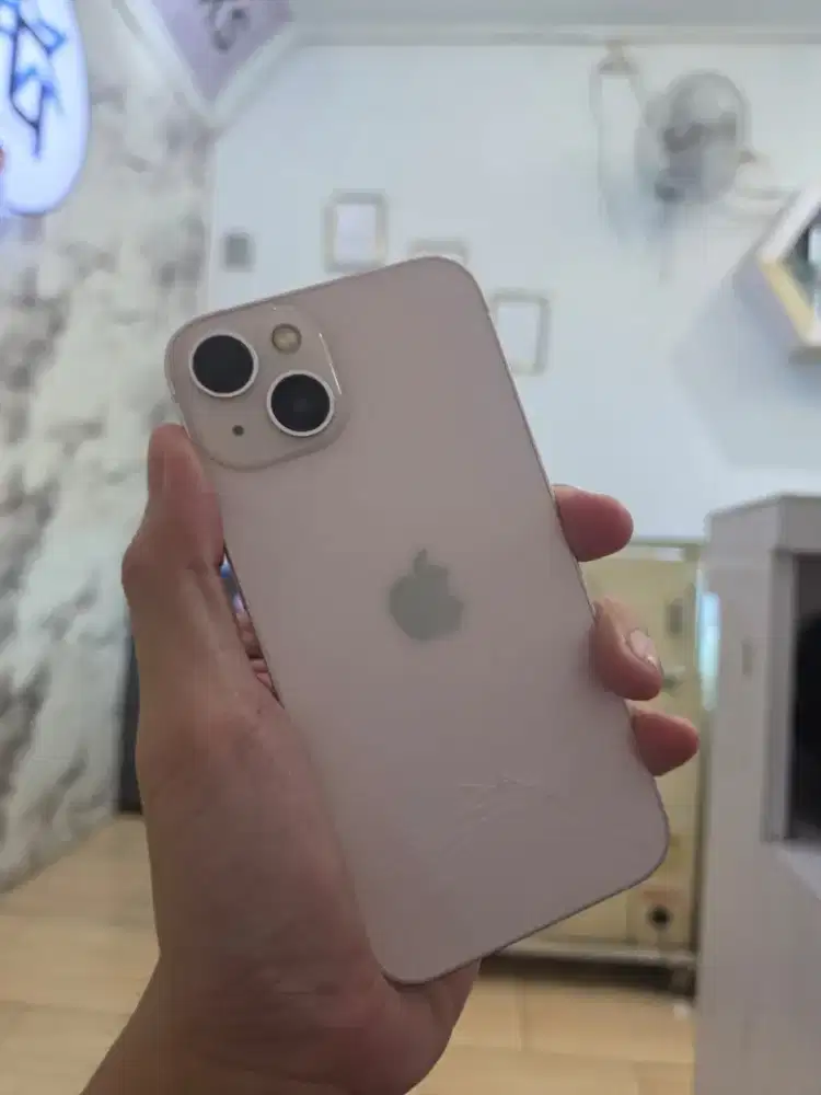 IPhone 13 128 gb wifi only retak bsckdor