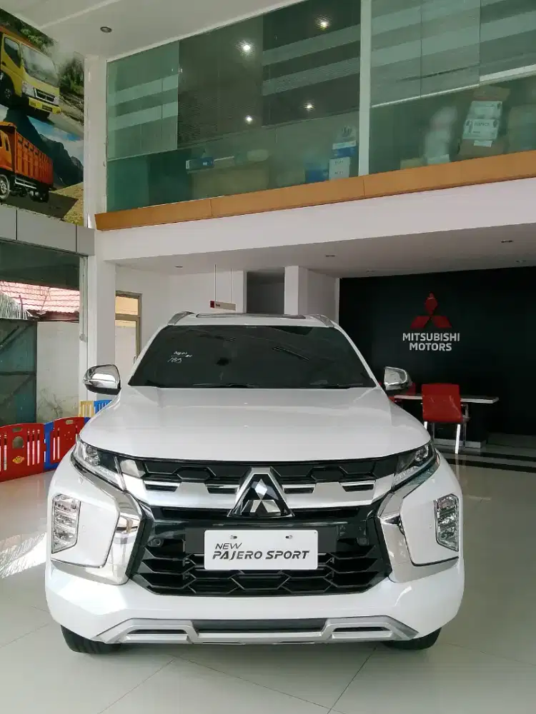 Pajero Sport Dakar 4x2 2025