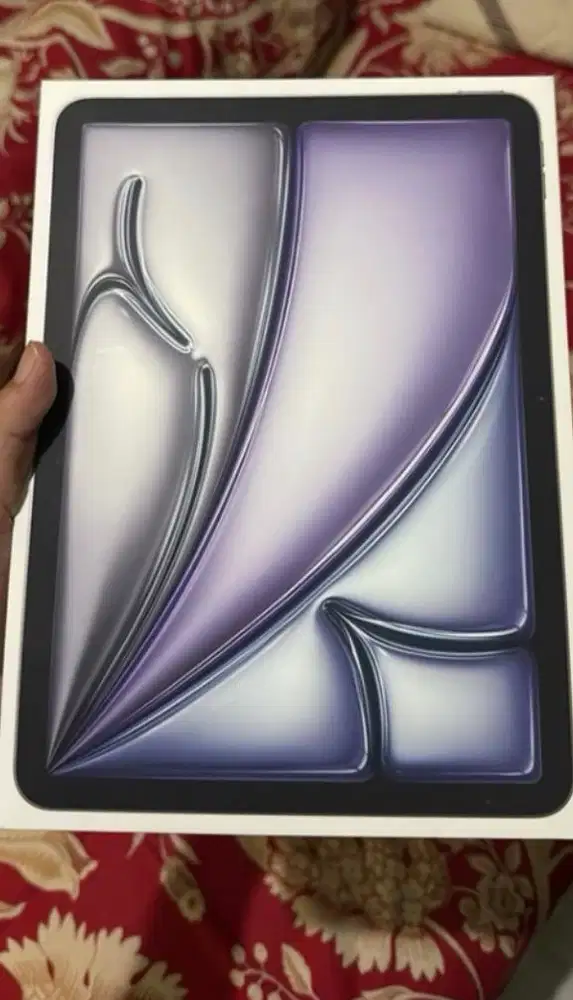 Ipad Air 7 M3 11' 128gb grey Inter New Segel