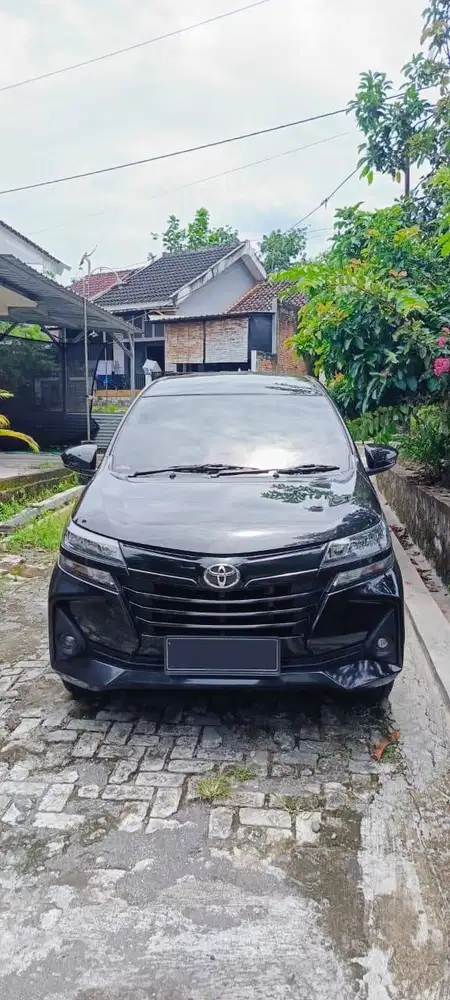 JUAL AVANZA 1.3 G 2007 SIAP PAKAI